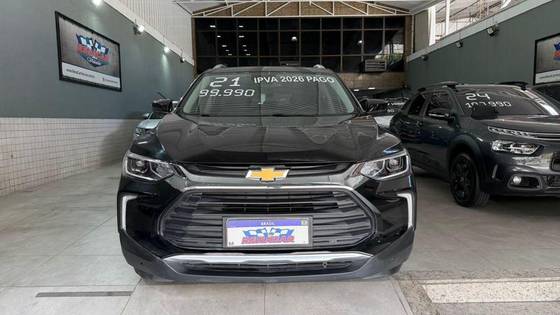 CHEVROLET TRACKER 1.4 16V TURBO FLEX PREMIER AUTOMÁTICO
